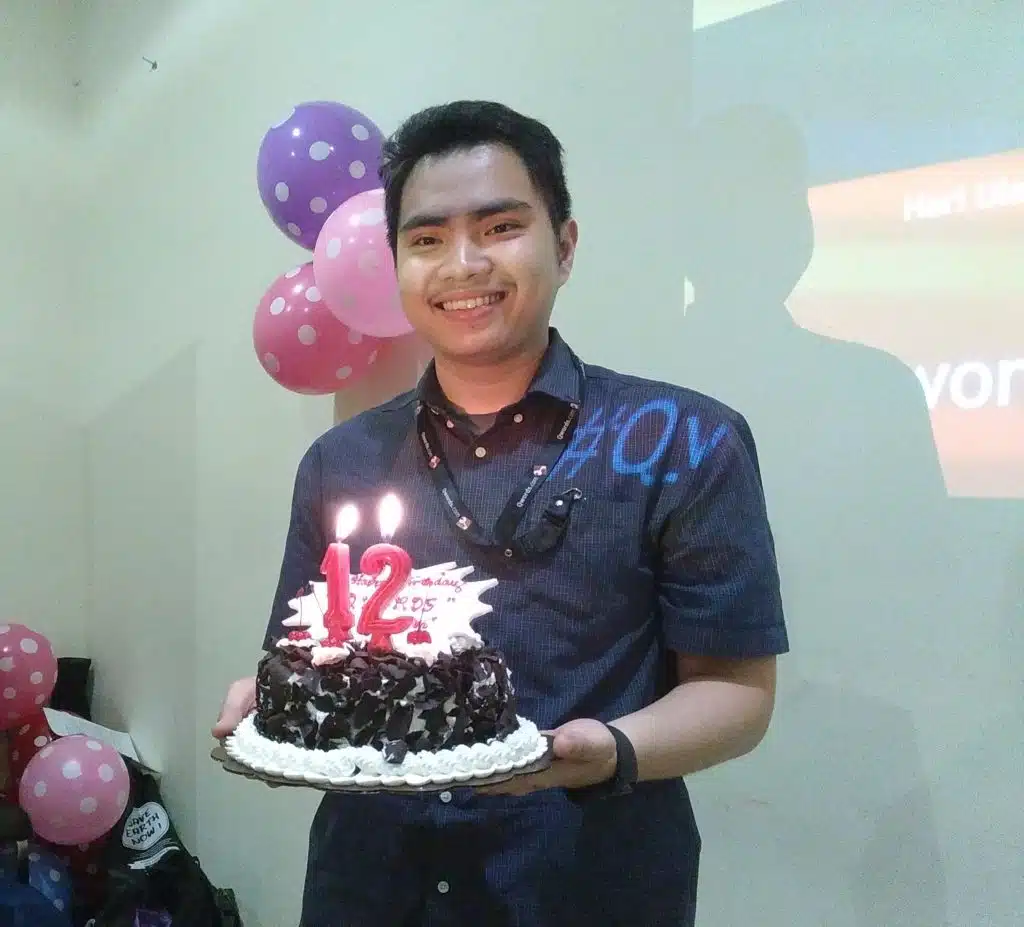 12 Tahun Qwords Membersamai Penggiat Maya 2