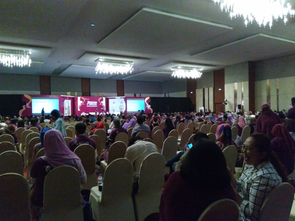 PRENAGEN Pregnancy Educational Journey (PPEJ) 2017: Terbaik untuk yang Teristimewa 5
