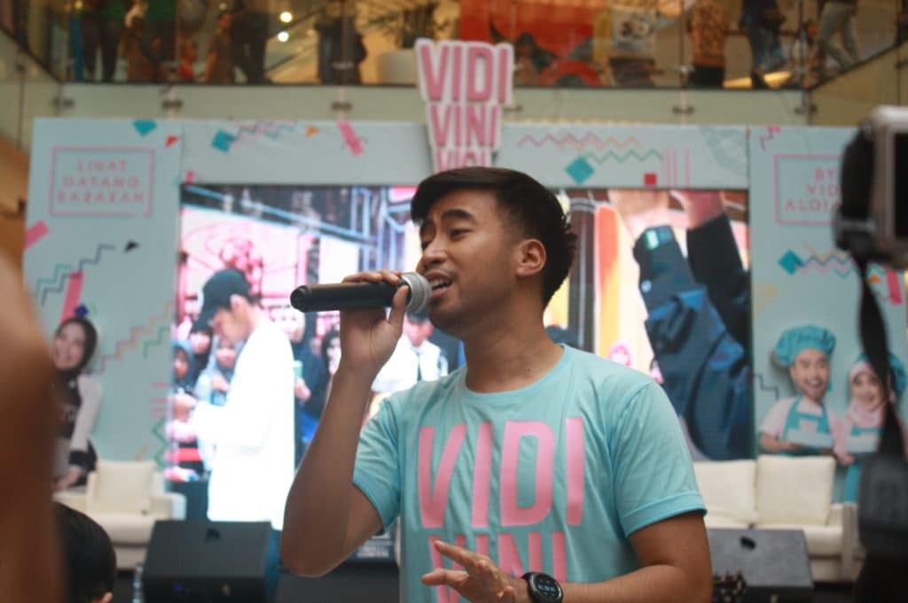 Meet and Greet: Pre-Launching Vidi Vini Vici 2