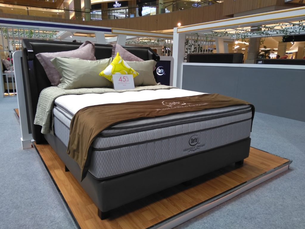 Healthy Sleep Family Carnival, Tawarkan Kualitas Tidur yang Maksimal 2