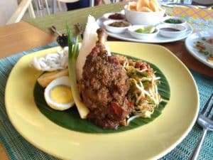 Ayam Pecel 3