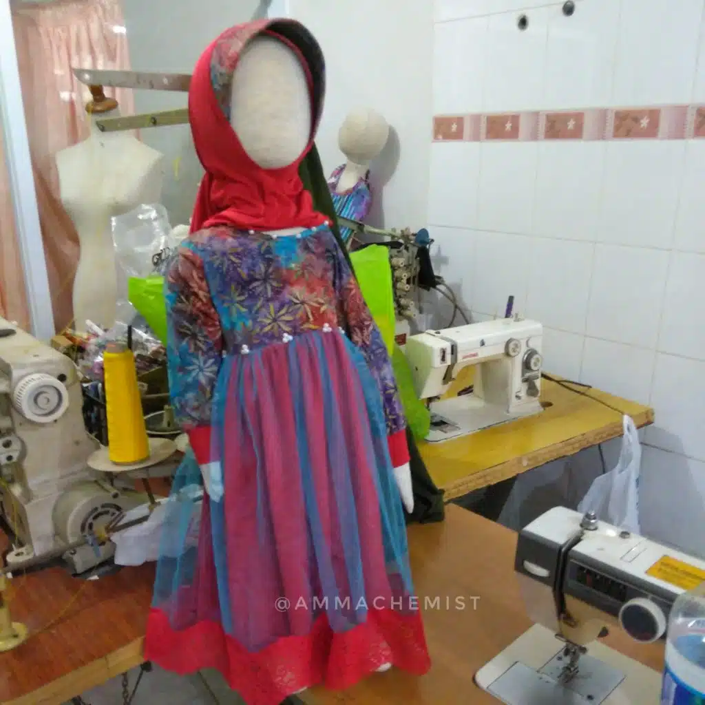 Prita Amiroh Peduli Bangsa Lewat Fashion Anak 3