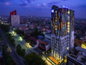 ibis budget Surabaya Hr Muhammad 3