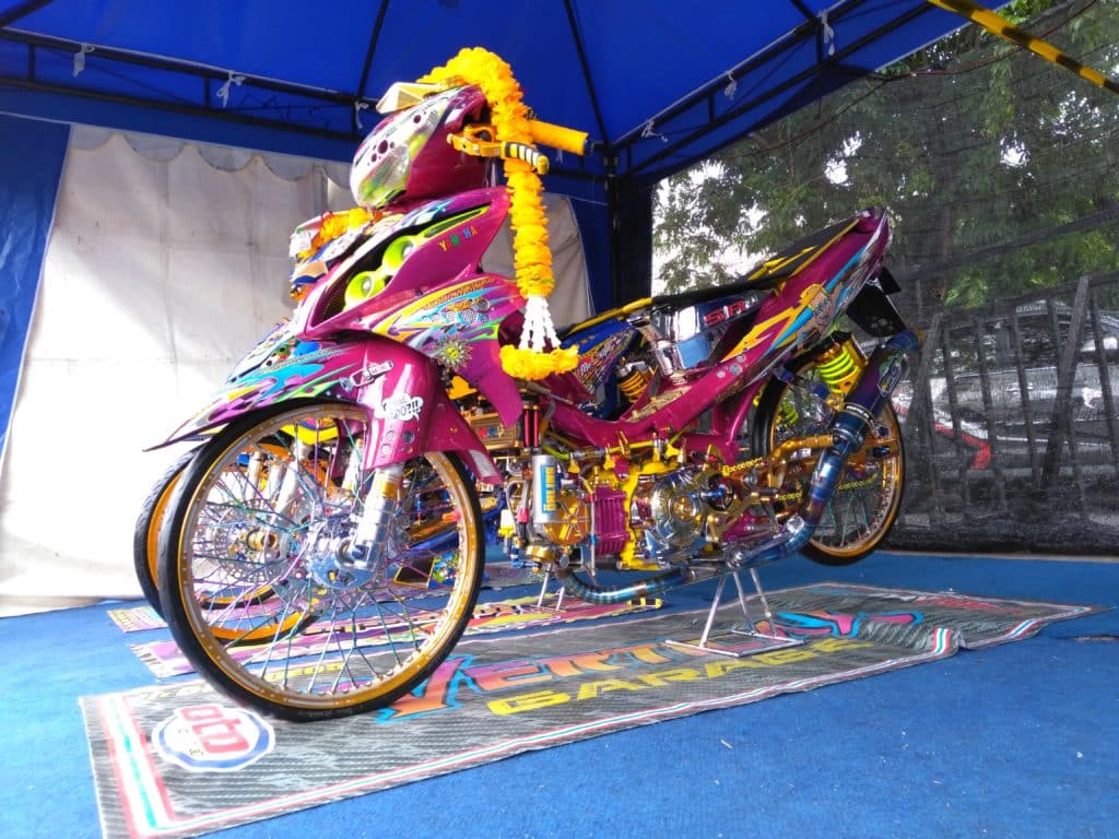 Pertamina Support Penuh Weekend On Wheels 2017 Surabaya 4