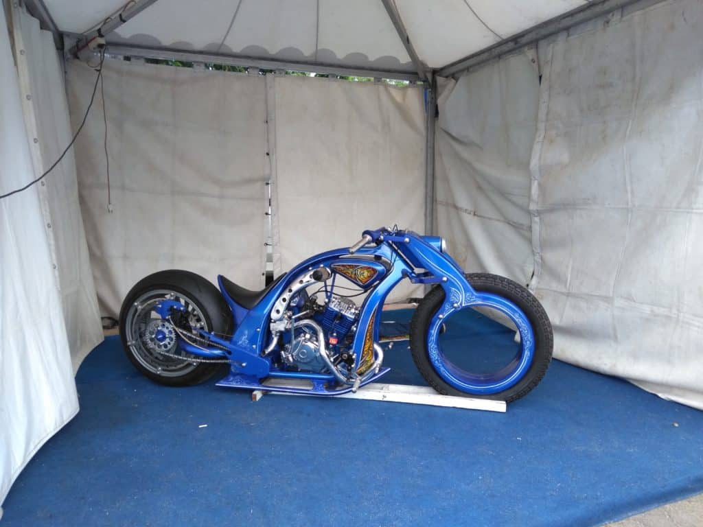 Pertamina Support Penuh Weekend On Wheels 2017 Surabaya 3