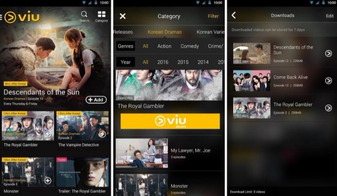 Mengenal Paket Internet Telkomsel Bonus Hooq dan Viu 2