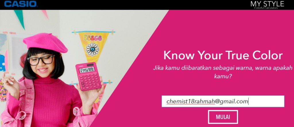 Boost My Business Mood with Casio My Style 6 Boost My Business Mood with Casio My Style 6