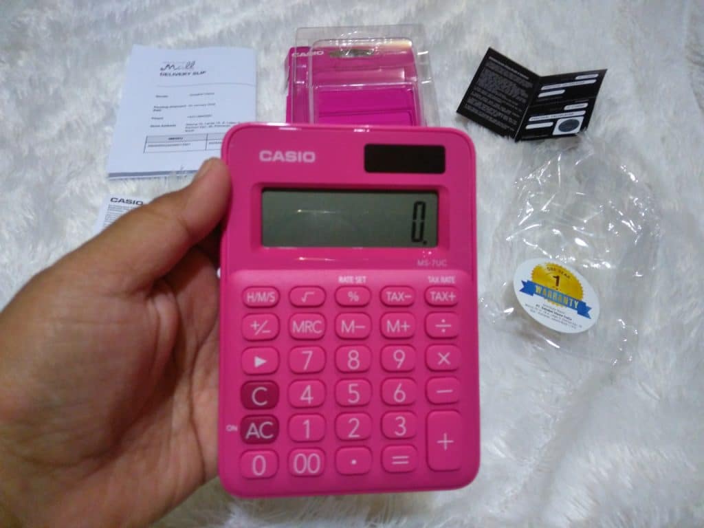 Boost My Business Mood with Casio My Style 4 Boost My Business Mood with Casio My Style 4