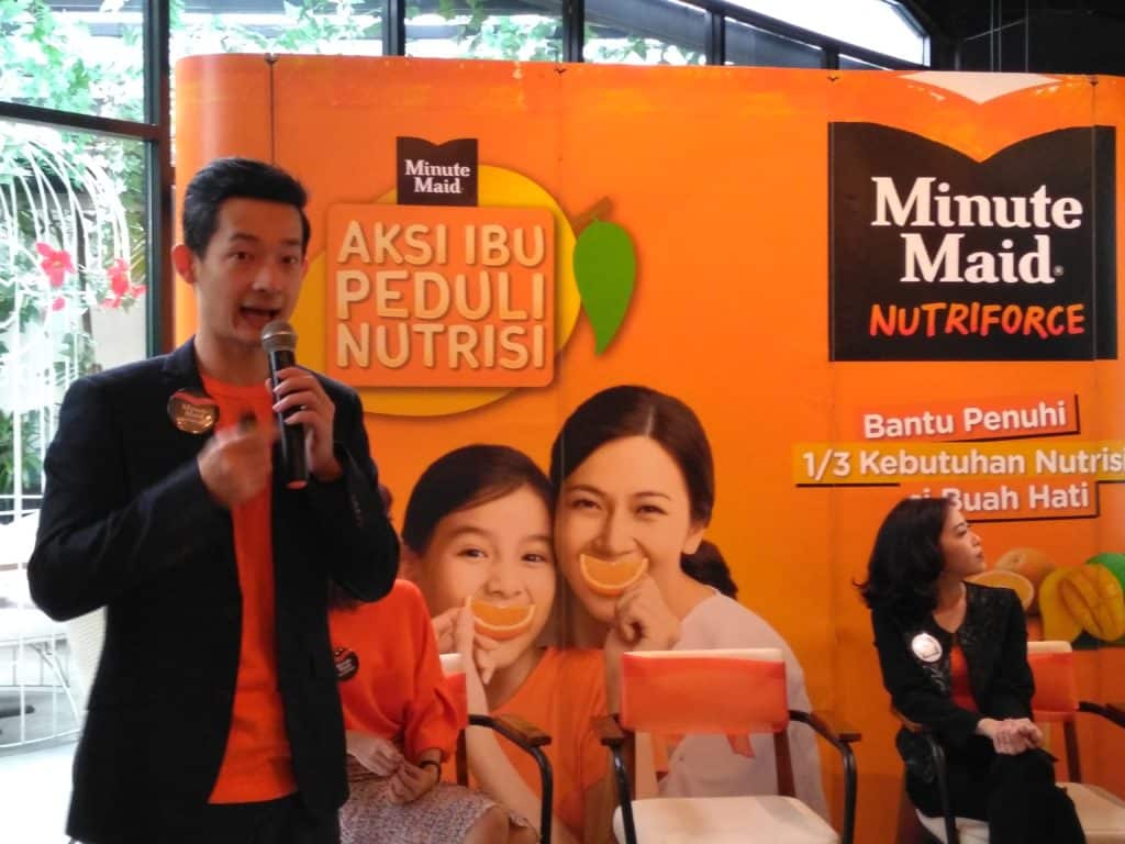 Minute Maid Nutriforce Hadir untuk Melengkapi Nutrisi Harian 3 Minute Maid Nutriforce Hadir untuk Melengkapi Nutrisi Harian 3