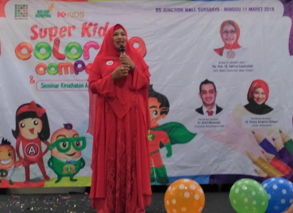 K-Link Gelar Coloring Competition Super Kids dan Seminar Kesehatan Anak di Surabaya 11 K-Link Gelar Coloring Competition Super Kids dan Seminar Kesehatan Anak di Surabaya 11