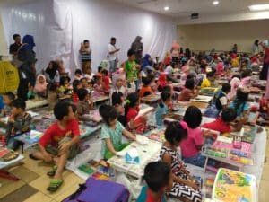 K-Link Gelar Coloring Competition Super Kids dan Seminar Kesehatan Anak di Surabaya 4 K-Link Gelar Coloring Competition Super Kids dan Seminar Kesehatan Anak di Surabaya 4