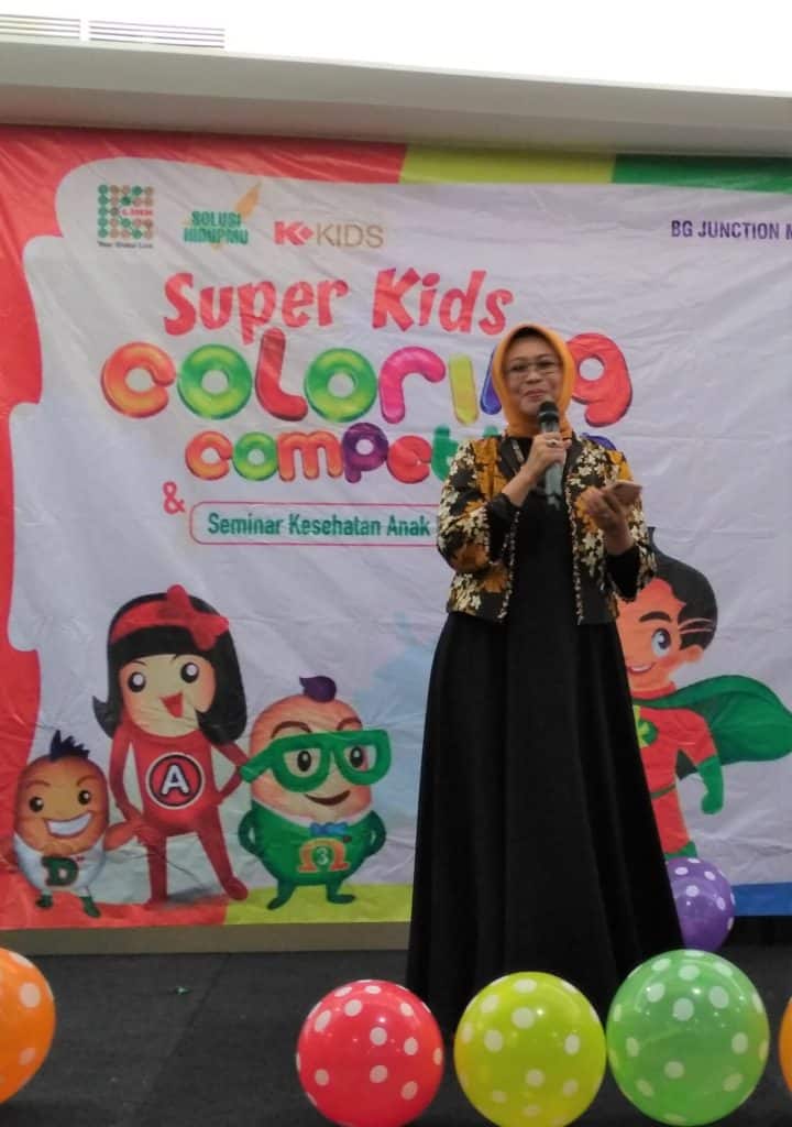 K-Link Gelar Coloring Competition Super Kids dan Seminar Kesehatan Anak di Surabaya 3 K-Link Gelar Coloring Competition Super Kids dan Seminar Kesehatan Anak di Surabaya 3