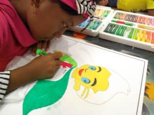 K-Link Gelar Coloring Competition Super Kids dan Seminar Kesehatan Anak di Surabaya 6 K-Link Gelar Coloring Competition Super Kids dan Seminar Kesehatan Anak di Surabaya 6