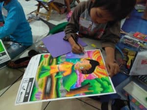 K-Link Gelar Coloring Competition Super Kids dan Seminar Kesehatan Anak di Surabaya 7 K-Link Gelar Coloring Competition Super Kids dan Seminar Kesehatan Anak di Surabaya 7