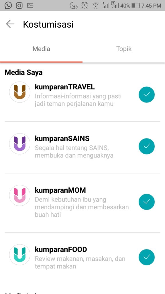 Ketika Informasi Begitu Mudah Diperoleh dan Dibagi dengan Aplikasi Kumparan 4 Ketika Informasi Begitu Mudah Diperoleh dan Dibagi dengan Aplikasi Kumparan 4