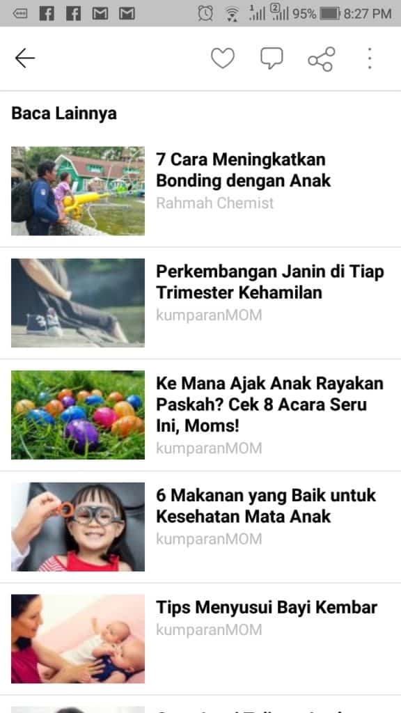 Ketika Informasi Begitu Mudah Diperoleh dan Dibagi dengan Aplikasi Kumparan 5 Ketika Informasi Begitu Mudah Diperoleh dan Dibagi dengan Aplikasi Kumparan 5