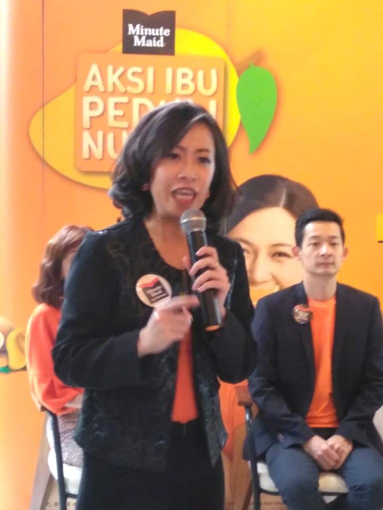 Minute Maid Nutriforce Hadir untuk Melengkapi Nutrisi Harian 2 Minute Maid Nutriforce Hadir untuk Melengkapi Nutrisi Harian 2