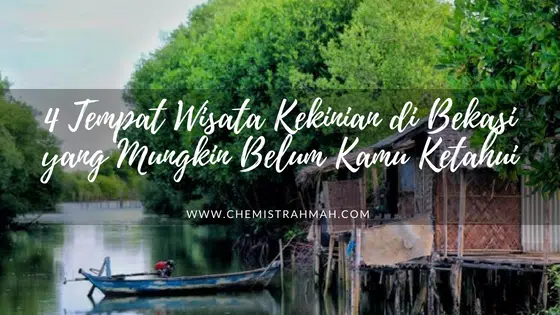 4 Tempat Wisata Kekinian di Bekasi yang Mungkin Belum Kamu Ketahui 1 4 Tempat Wisata Kekinian di Bekasi yang Mungkin Belum Kamu Ketahui 1