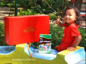 Morinaga Best Allergy Solution 3