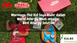 Morinaga Chil Kid Soya Hadir dalam World Allergy Week sebagai Best Allergy Solution 3