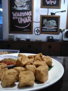 [Review Kuliner - Sidoarjo] Warung Pak Umar, Makanan Kaki Lima Rasa Bintang Lima 6