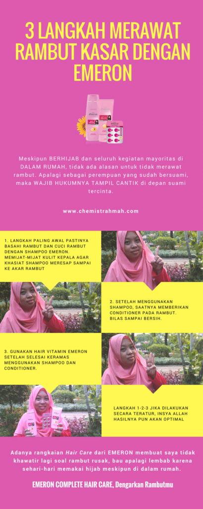 Selamat Tinggal Rambut Kasar 4 Selamat Tinggal Rambut Kasar 4