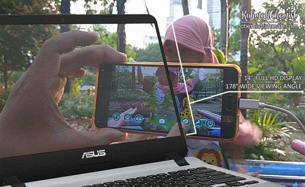 Taking Content to The Next Level with ASUS Vivobook A407 4 Taking Content to The Next Level with ASUS Vivobook A407 4