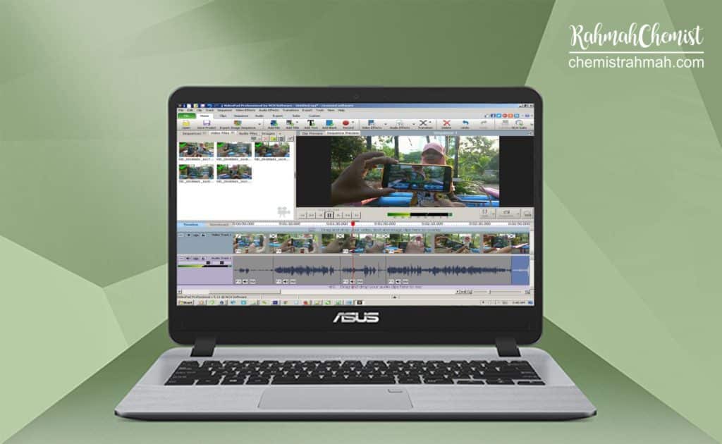 Taking Content to The Next Level with ASUS Vivobook A407 5 Taking Content to The Next Level with ASUS Vivobook A407 5