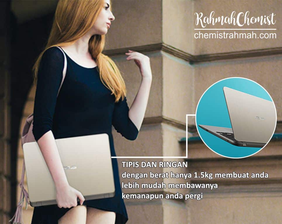 Taking Content to The Next Level with ASUS Vivobook A407 6 Taking Content to The Next Level with ASUS Vivobook A407 6