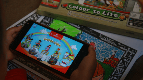 Colour to Life, Warnai Pola Didik Anak Zaman Now 6 Colour to Life, Warnai Pola Didik Anak Zaman Now 6