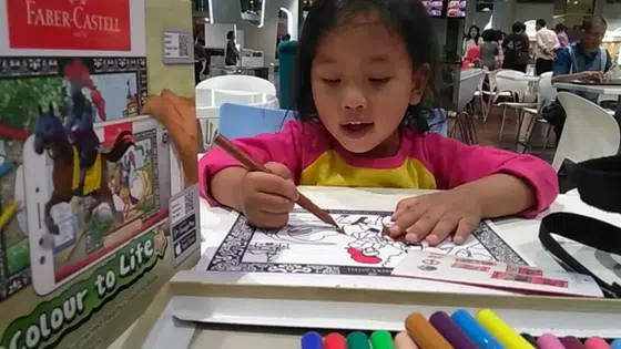 Colour to Life, Warnai Pola Didik Anak Zaman Now 2