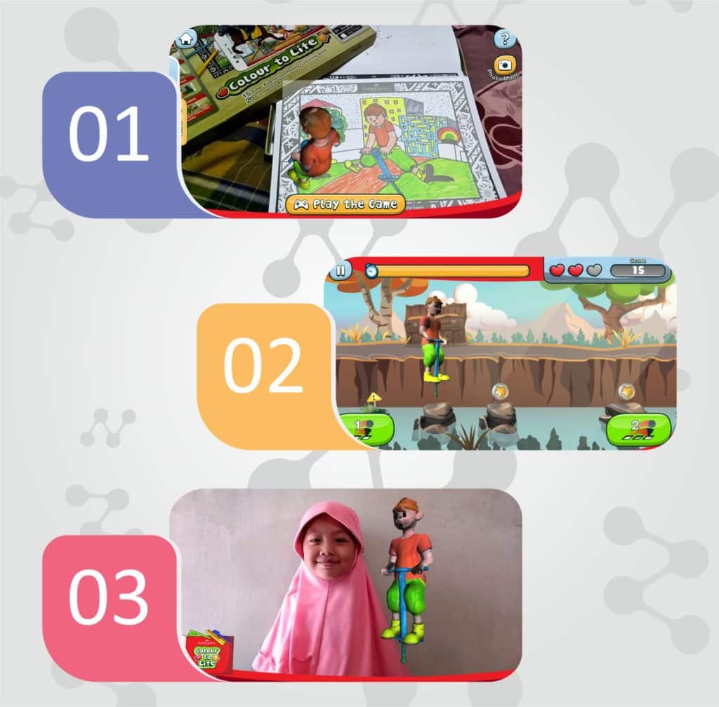 Colour to Life, Warnai Pola Didik Anak Zaman Now 8 Pgo Boy Color to Life