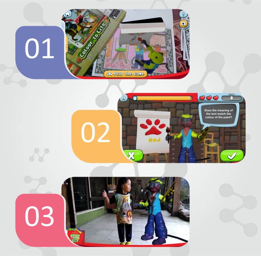 Colour to Life, Warnai Pola Didik Anak Zaman Now 10 Balance Your Brain Color to Life