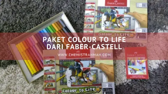 Colour to Life, Warnai Pola Didik Anak Zaman Now 4