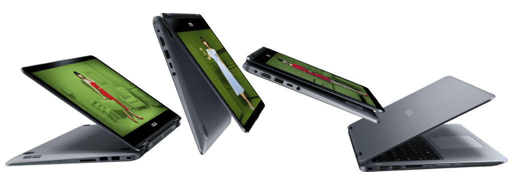 Dahulu, Kini dan Nanti, ASUS Tetap Laptopku 7