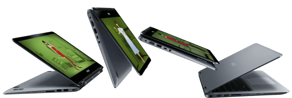 Dahulu, Kini dan Nanti, ASUS Tetap Laptopku 7