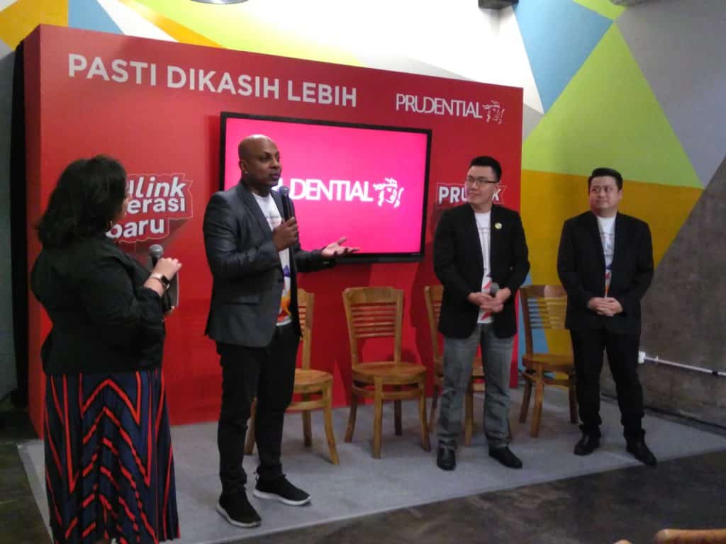 PRUlink Generasi Baru dan PRUlink Syariah Generasi Baru, Nasabah #PastiDikasihLebih 1 PRUlink Generasi Baru dan PRUlink Syariah Generasi Baru, Nasabah #PastiDikasihLebih 1