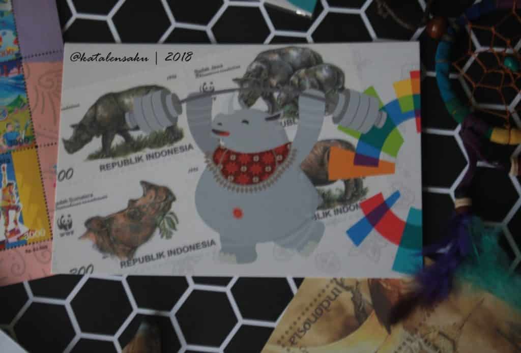 Mendukung Asian Games 2018 dengan Cara yang Berbeda 6 Mendukung Asian Games 2018 dengan Cara yang Berbeda 6