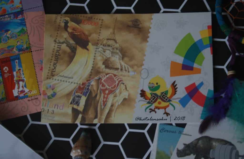 Mendukung Asian Games 2018 dengan Cara yang Berbeda 5 Mendukung Asian Games 2018 dengan Cara yang Berbeda 5