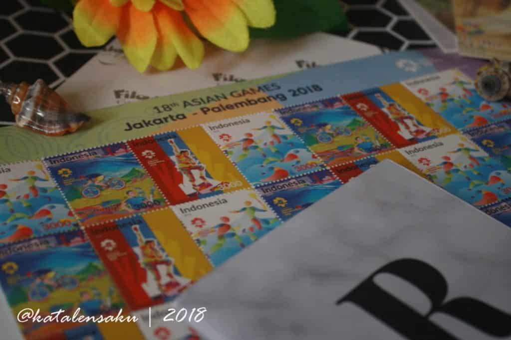 Mendukung Asian Games 2018 dengan Cara yang Berbeda 3 Mendukung Asian Games 2018 dengan Cara yang Berbeda 3