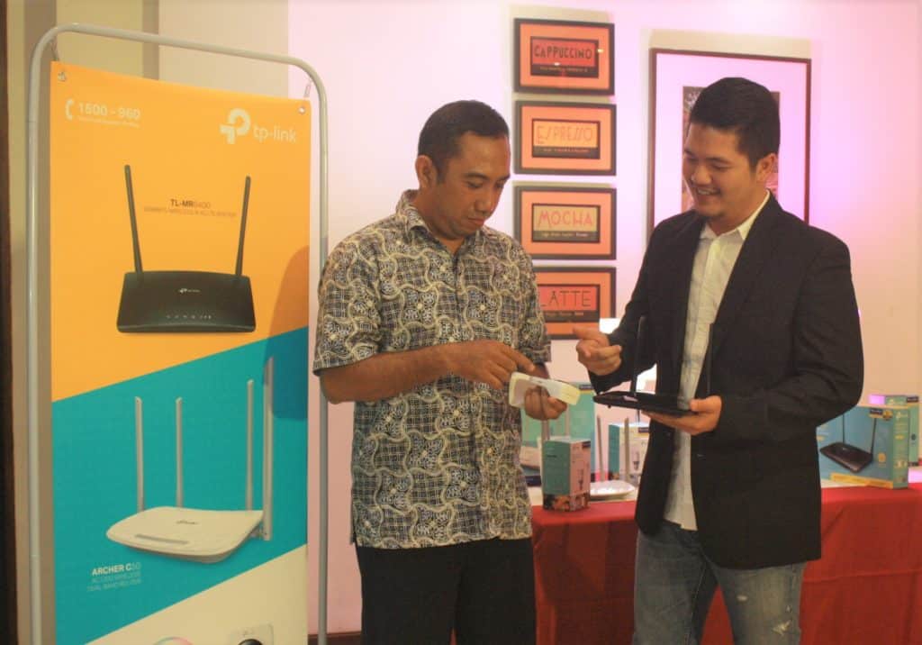 Produk Terbaru TP-Link yang Dibutuhkan dalam Kehidupan 3 Produk Terbaru TP-Link yang Dibutuhkan dalam Kehidupan 3