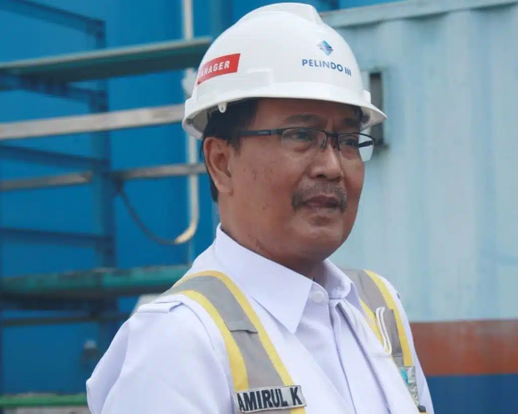 Layanan Storage Tank Pelindo III dan Masa Depan Terminal Nilam 2 Layanan Storage Tank Pelindo III dan Masa Depan Terminal Nilam 1