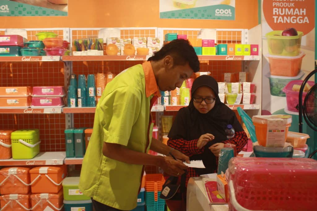 Cara Berbelanja Produk Claris Homeware 9 Cara Berbelanja Produk Claris Homeware 9