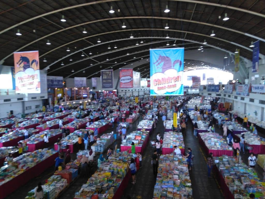 Big Bad Wolf Surabaya 2018 yang Menyisakan Banyak Kenangan 1 Big Bad Wolf Surabaya 2018 yang Menyisakan Banyak Kenangan 1