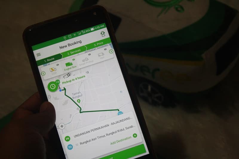 Deliveree Surabaya Solusi Jasa Logistik dengan Teknologi Canggih 7