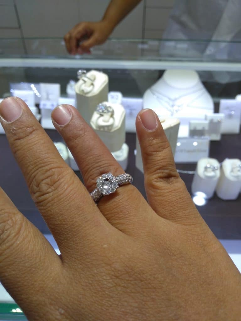 Produk Baru Freya Collection dari Goldmart Tunjungan Plaza 5 freya collection goldmart