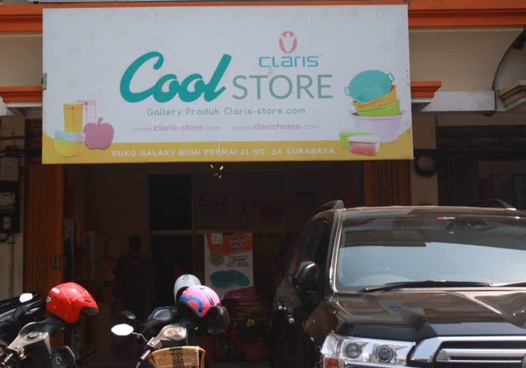 Cara Berbelanja Produk Claris Homeware 2 Cara Berbelanja Produk Claris Homeware 2