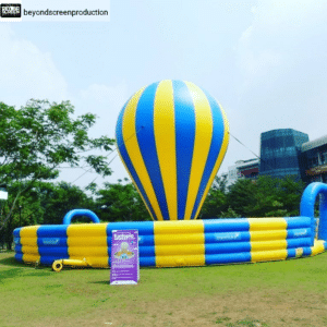 Funtopia Balloon Park Surabaya Ajak Keluarga Ciptakan Momen Seru 6 Funtopia Balloon Park Surabaya Ajak Keluarga Ciptakan Momen Seru 6
