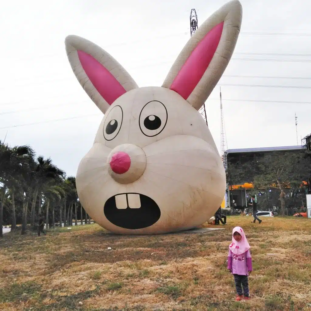 Funtopia Balloon Park Surabaya Ajak Keluarga Ciptakan Momen Seru 11 Funtopia Surabaya