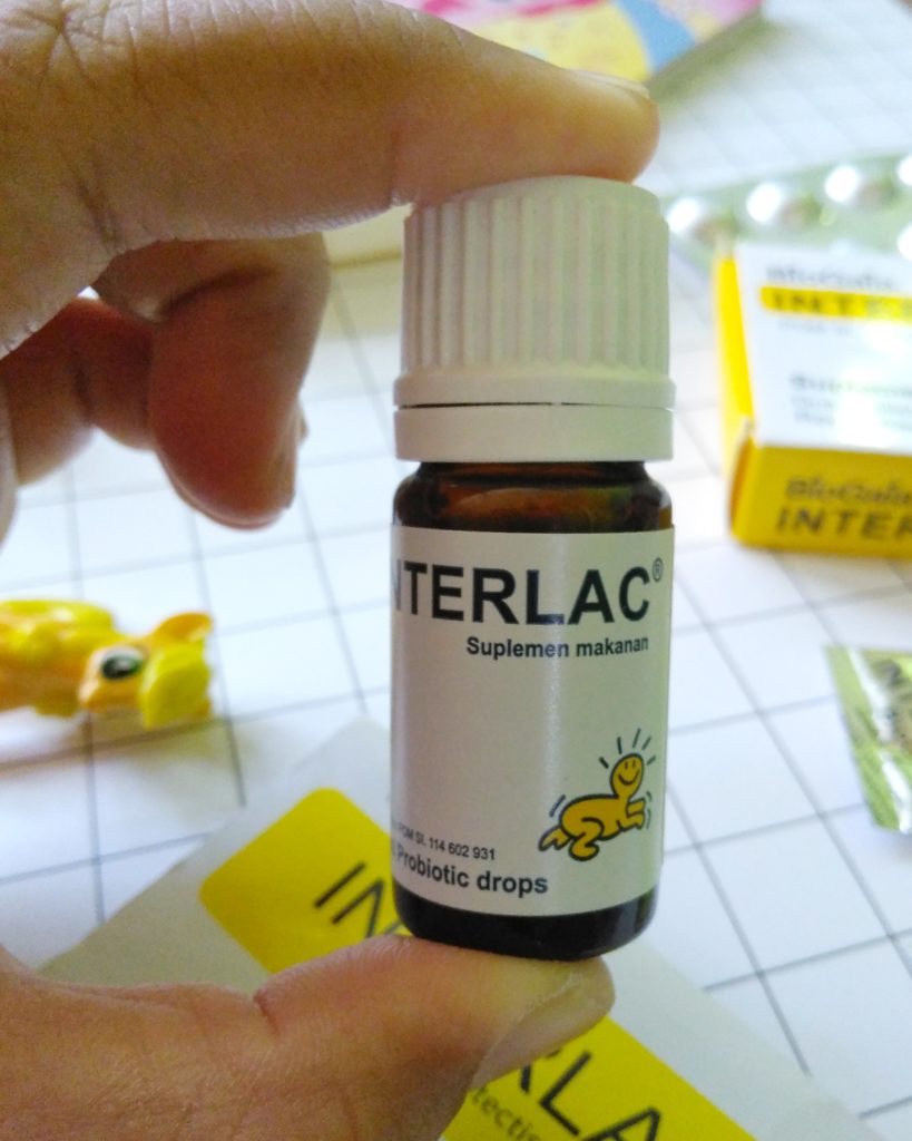 Atasi Sembelit pada Bayi dan Anak dengan Interlac Probiotics 9 Atasi Sembelit pada Bayi dan Anak dengan Interlac Probiotics 9